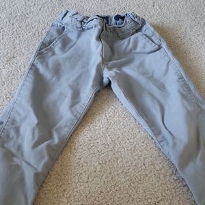 Boys gray pants
